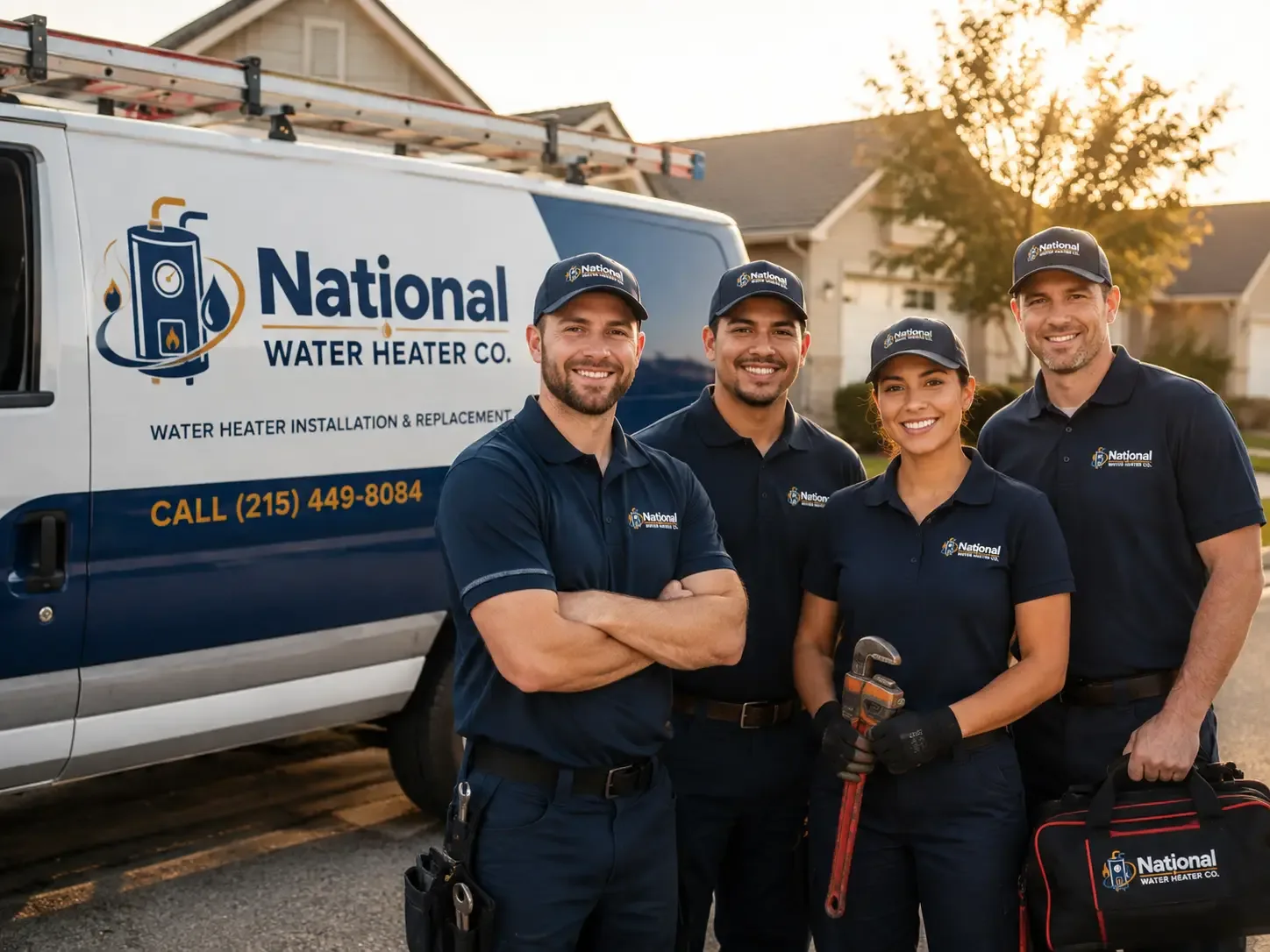 Water Heater Installation company in Malmo, NE