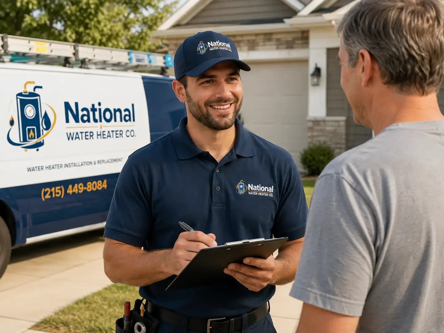 Water Heater Installation Malmo, NE FAQs